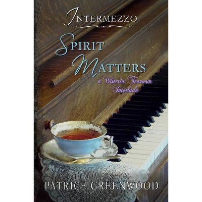 Intermezzo - by  Patrice Greenwood (Paperback)