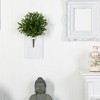 Nearly Natural Sweet Grass Bush (Set of 6) (Indoor/Outdoor) - 2 of 2
