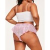 Adore Me Women's Graciela Cheeky Panty - 2 of 4