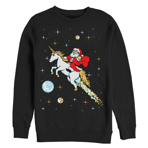 Target store unicorn sweatshirt