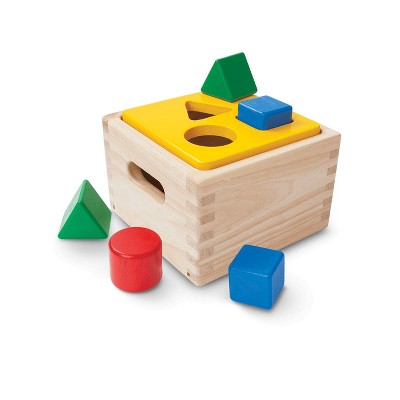 Plantoys| Shape & Sort It Out