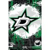Trends International NHL Dallas Stars - Maximalist Logo 23 Unframed Wall Poster Prints - 4 of 4