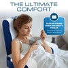 Kolbs Reading Pillow | Full Support for Comfort Solid Foam | Back Pillow for Bed Sitting Up TV Book Gaming Pillow - 4 of 4