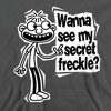 Boys’ Diary Of A Wimpy Kid Fregley Secret Freckle Hooded Sweatshirt - 2 of 4