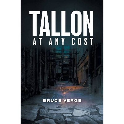 Tallon - by  Bruce Verge (Paperback)