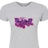Women's - Bratz - Original Airbrushed Logo Fitted Graphic T-Shirt - 2 of 3