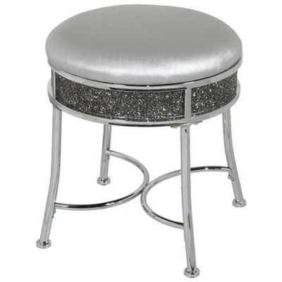 target vanity stool