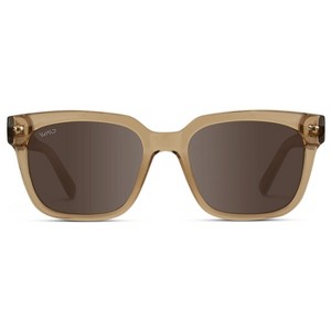 WMP Eyewear Classic Women Rectangular Polarized Sunglasses - 1 of 4
