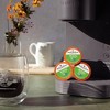 Fresh Roasted Coffee - 48 CT Organic Mexican SW Half Caf Medium Roast Single Serve Pods - 4 of 4