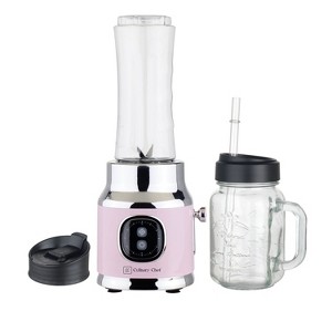 Culinary Chef 20.3-Oz. 2-Speed Retro Electric Smoothie Maker - 1 of 4