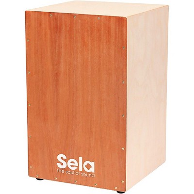 Sela Snare Cajon Kit