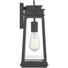 Savoy House Boone 1 - Light Wall Light in  Matte Black - 3 of 3