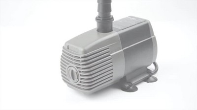 Active Aqua 550GPH Submersible Hydroponics Water Pump 4 Pack