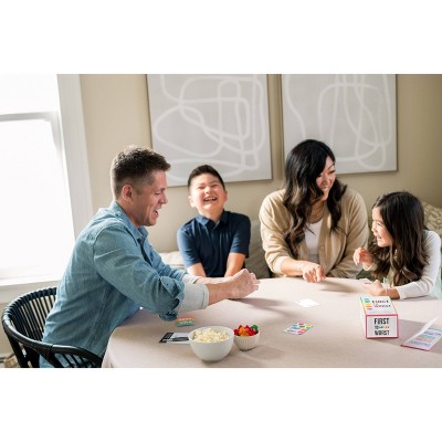 Dyce Games First to Worst Party Game