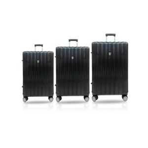 TUCCI Italy BARATRO 3PC Hardside Luggage Set (20