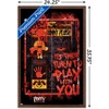 Trends International Poppy Playtime - It's Their Turn Framed Wall Poster Prints - 3 of 4