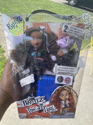 Bratz Pretty N' Punk Sasha Fashion Doll : Target