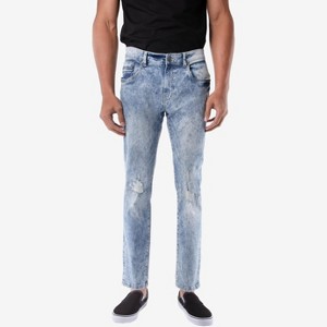 RAW X Men's Rip Repair Stretch Jeans - 1 of 4