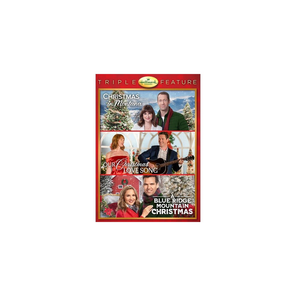 UPC 767685164303 product image for Christmas in Montana / Our Christmas Love Song / A Blue Ridge Mountain Christmas | upcitemdb.com