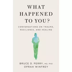 What Happened to You? - by Oprah Winfrey & Bruce D Perry (Hardcover)
