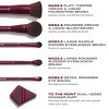 Morphe Rebellious Travel Brush and Tool Set - 6pc - Ulta Beauty - 2 of 4