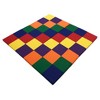 Factory Direct Partners Softscape Space Saver Toddler Activity Mat Assorted Kids' Soft Play Equipment - 2 of 4
