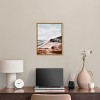 Art Remedy Close to the Harbour Landscape Wall Art Framed - 2 of 4