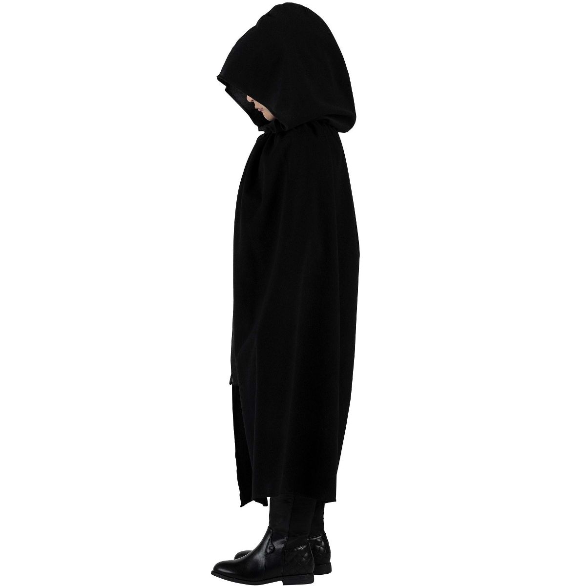 HalloweenCostumes.com Boy's Star Wars Luke Skywalker Qualux Costume - thumbnail 4