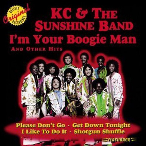 K.C. & Sunshine Band - I'm Your Boogie Man & Other Hits (CD)