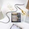 Pavilion Gift Company - Blessing - 16 oz Wrapped Glass Mug with Coaster Lid - Drinkware - 4 of 4