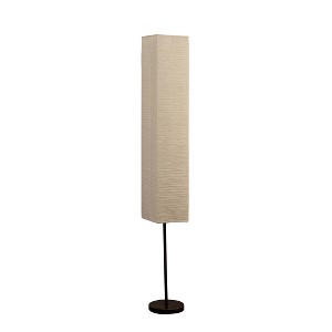 62.5-Inch Noki Japanese Paper Floor Lamp - 1 of 1