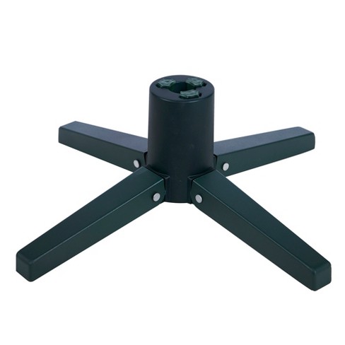 Northlight Green Adjustable Artificial Christmas Tree Stand - For 