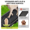 GustoWave Folding Pet Ramp with Non-Slip Surface, Portable Dog Pet Stairs, Anti-Slip Dog Ramp for Large Dogs up to 113KG - 4 of 4