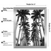 Americanflat 22x28 Poster Frame in Silver with Polished Plexiglass - Horizontal and Vertical Formats with Included Hanging Hardware - 2 of 4
