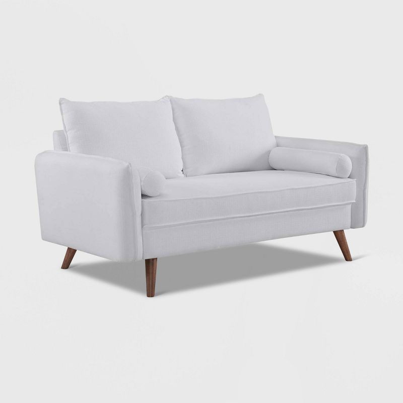 Revive Upholstered Fabric Loveseat - Modway, 1 of 10
