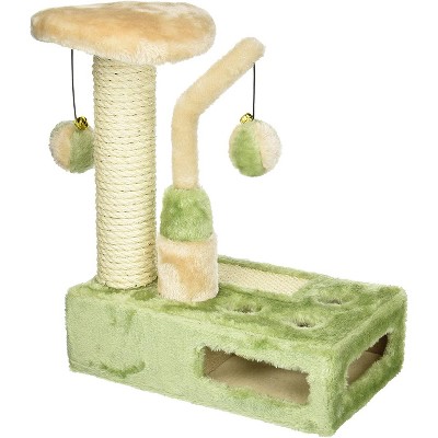 Penn-Plax Cat Life Hide and Seek Kitty Playground Cat Toy