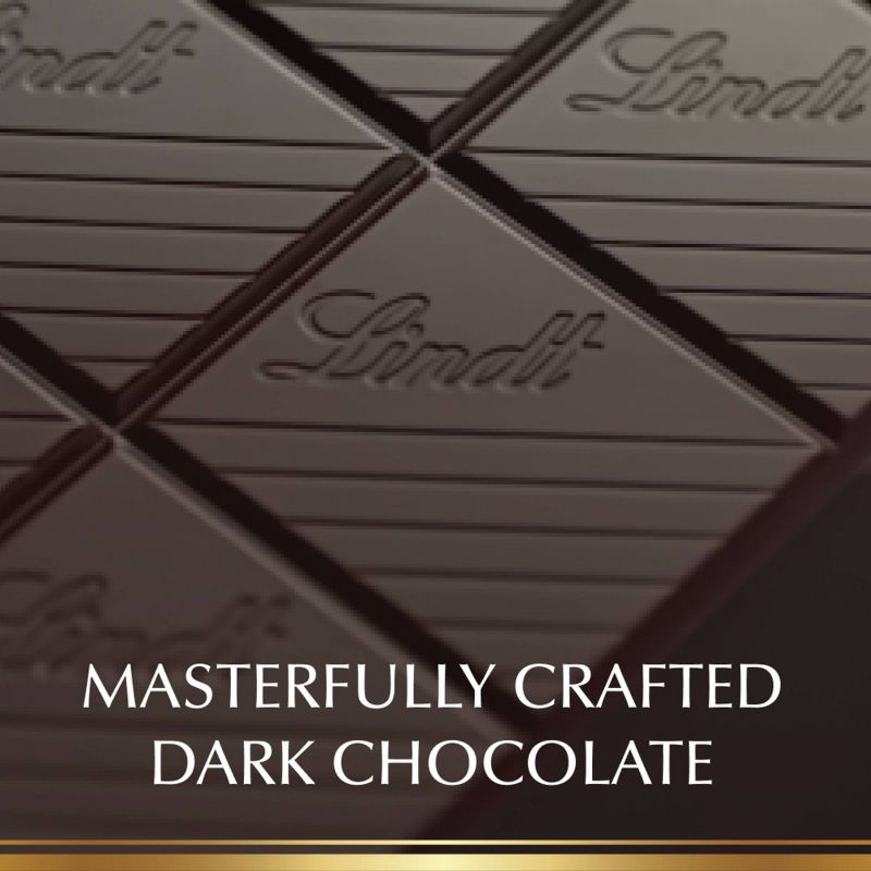 Lindt Excellence Sea Salt Dark Chocolate Candy Bar - 3.5 oz., 4 of 12