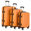 KTMBDW 3 Piece Luggage Sets, Lightweight with Spinner Wheels TSA Lock Hardside Travel Rolling Suitcases 20/24/28in for Carry On Check-in Business Trip - 3 of 4