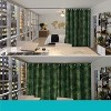 Room/Dividers/Now 8ft Tall x 15ft Wide Room Divider Curtain, Jungle - 4 of 4