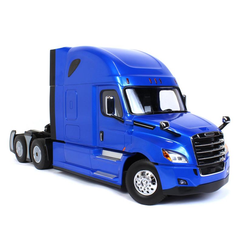 Diecast Masters 1/16 Radio Control Freightliner Cascadia Truck With Raised Roof Sleeper Cab Transport Series 27006, 3 of 9