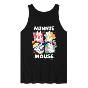 Men's - Disney - Minnie Mouse Graphic Tank Top - 1 of 3