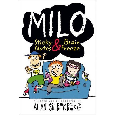 Milo - by  Alan Silberberg (Paperback)