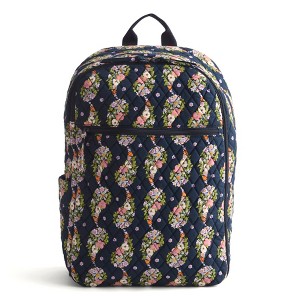 Vera Bradley Women's Outlet Cotton Lay Flat Travel Backpack - 1 of 4