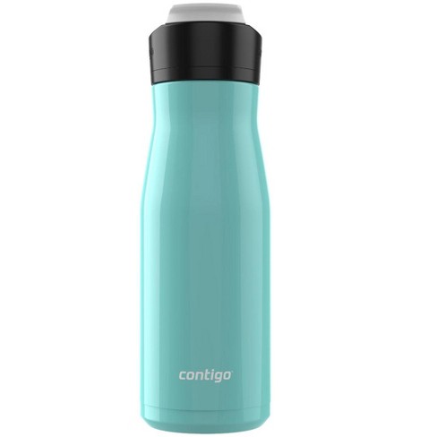 Owala Kid's Flip 14 oz. Insulated Stainless Steel Water Bottle- Light  Green/Blue