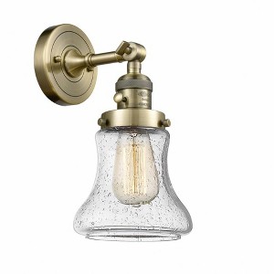 Bellmont - 1 Light Wall Sconce In Industrial Style-11 Inches Tall and 6.5 Inches Wide - 1 of 1
