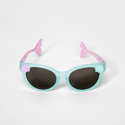 girls pink sunglasses