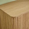 NicBex Modern 6/3-Drawer Dresser & TV Stand with Curved Wave Design, Wood Chest of Drawers for Bedroom, Living Room & Entryway - 4 of 4