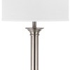 Livia Floor Lamp - LIT4335 - Pewter - Safavieh - 4 of 4