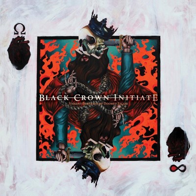 Black Crown Initiate - Violent Portraits Of Doomed Escape (CD)