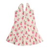 Sophia’s Pineapple Print Maxi Dress for 18" Dolls, Ivory - 2 of 4